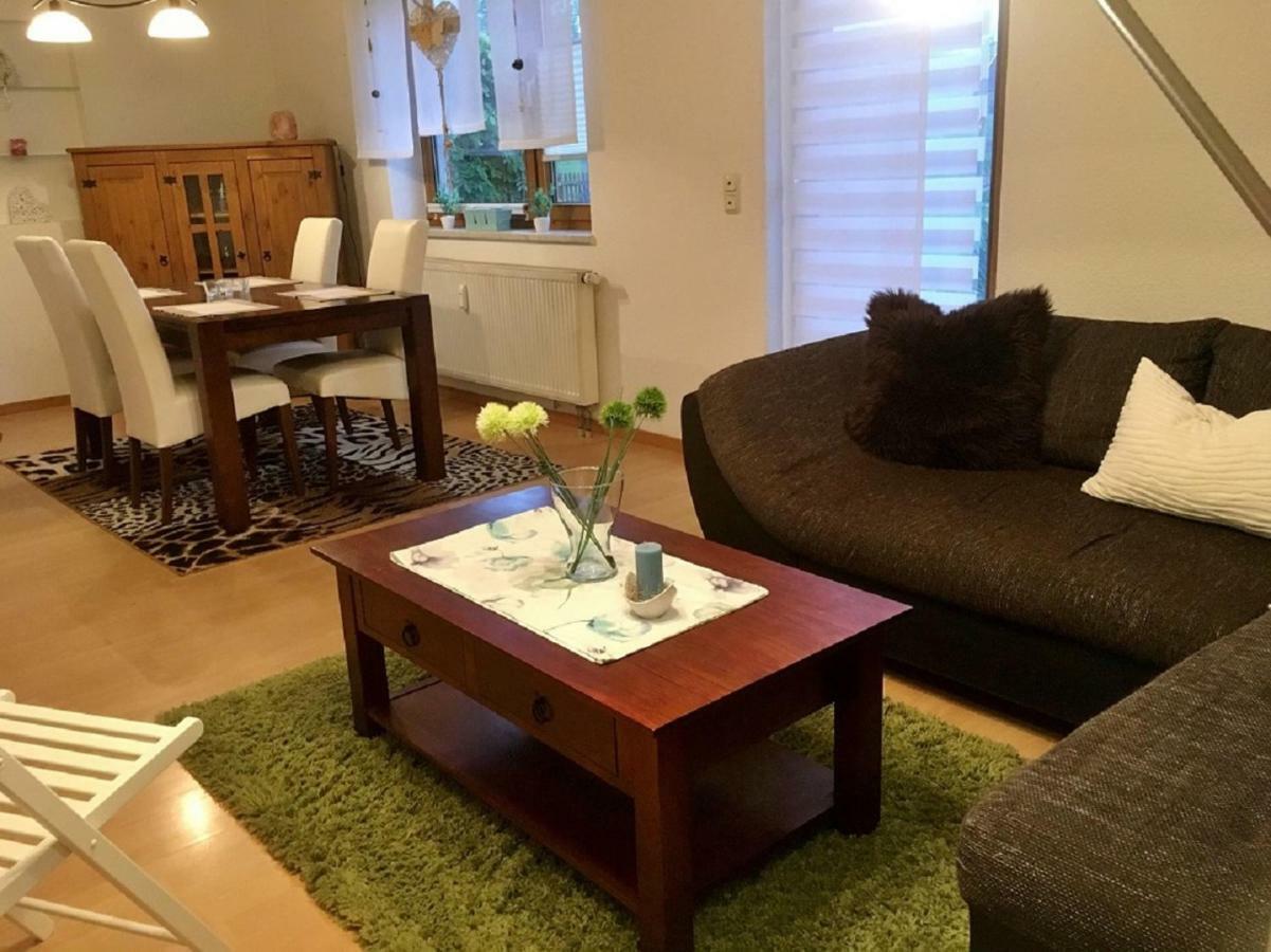 Ferienwohnung Bellevue 2 Staufenberg  Luaran gambar