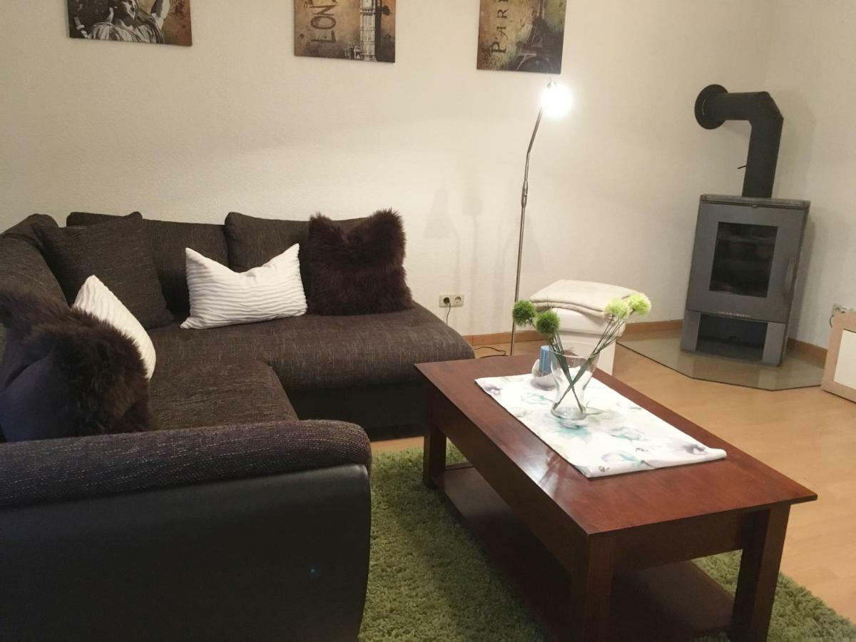 Ferienwohnung Bellevue 2 Staufenberg  Luaran gambar